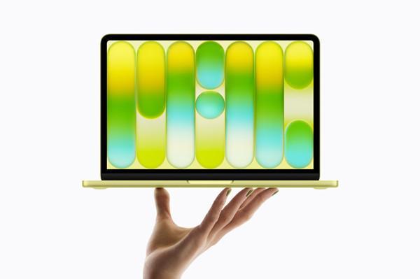 MacBook Neo大卖推动 苹果今年有望成全球第三大笔记本电脑厂商